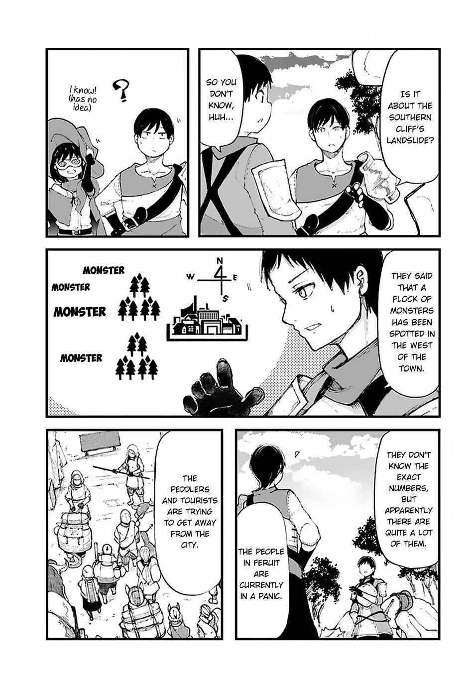 Seichou Cheat de Nandemo Dekiru You ni Natta ga, Mushoku Dake wa Yamerarenai You Desu Chapter 35 page 8