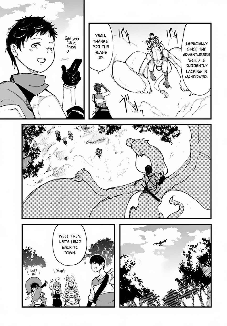 Seichou Cheat de Nandemo Dekiru You ni Natta ga, Mushoku Dake wa Yamerarenai You Desu Chapter 35 page 10