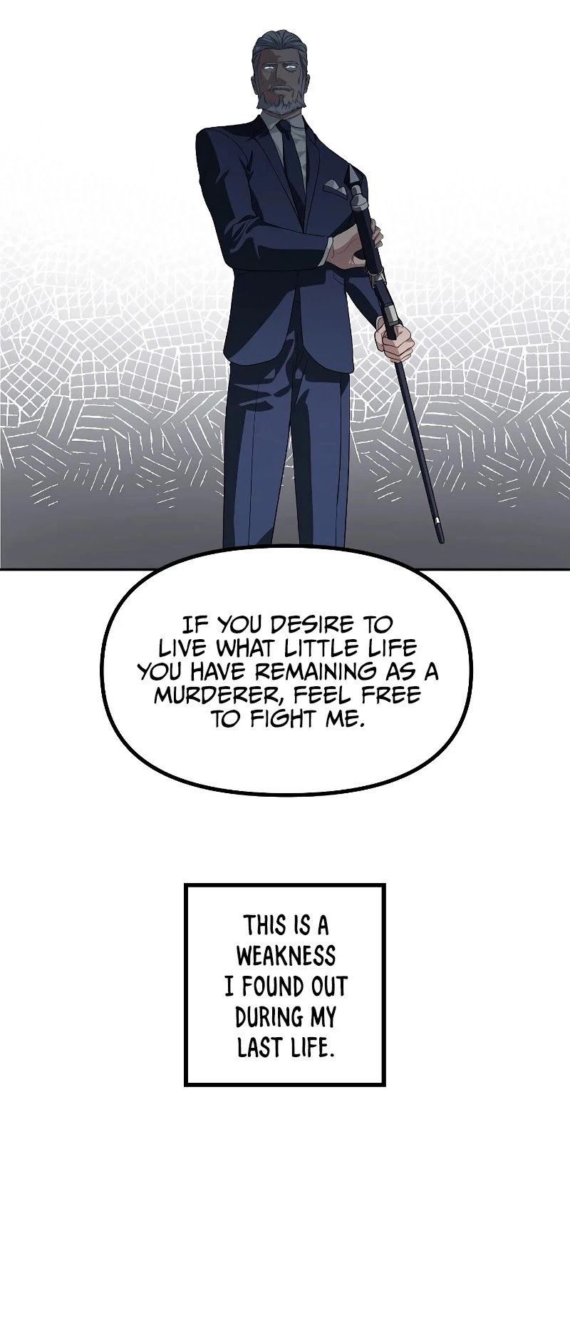 SSS-Class Suicide Hunter Chapter 31 page 8
