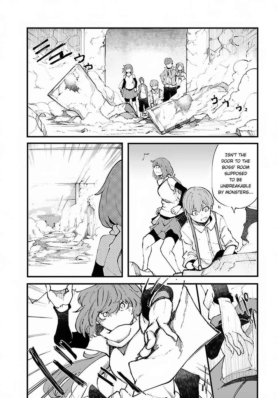 Seichou Cheat de Nandemo Dekiru You ni Natta ga, Mushoku Dake wa Yamerarenai You Desu Chapter 36 page 26