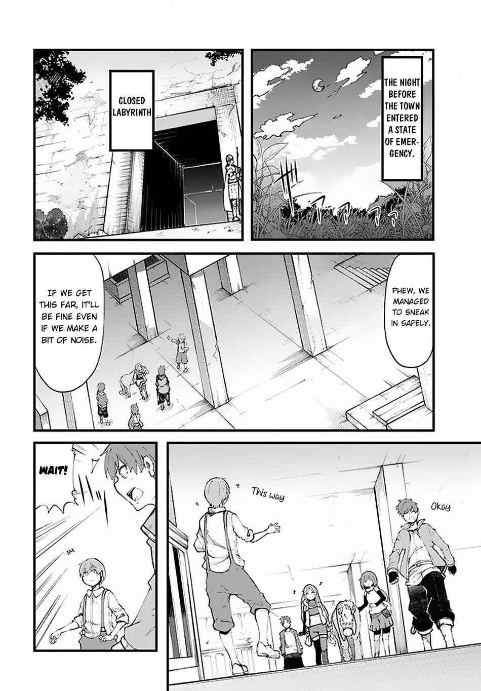 Seichou Cheat de Nandemo Dekiru You ni Natta ga, Mushoku Dake wa Yamerarenai You Desu Chapter 36 page 19