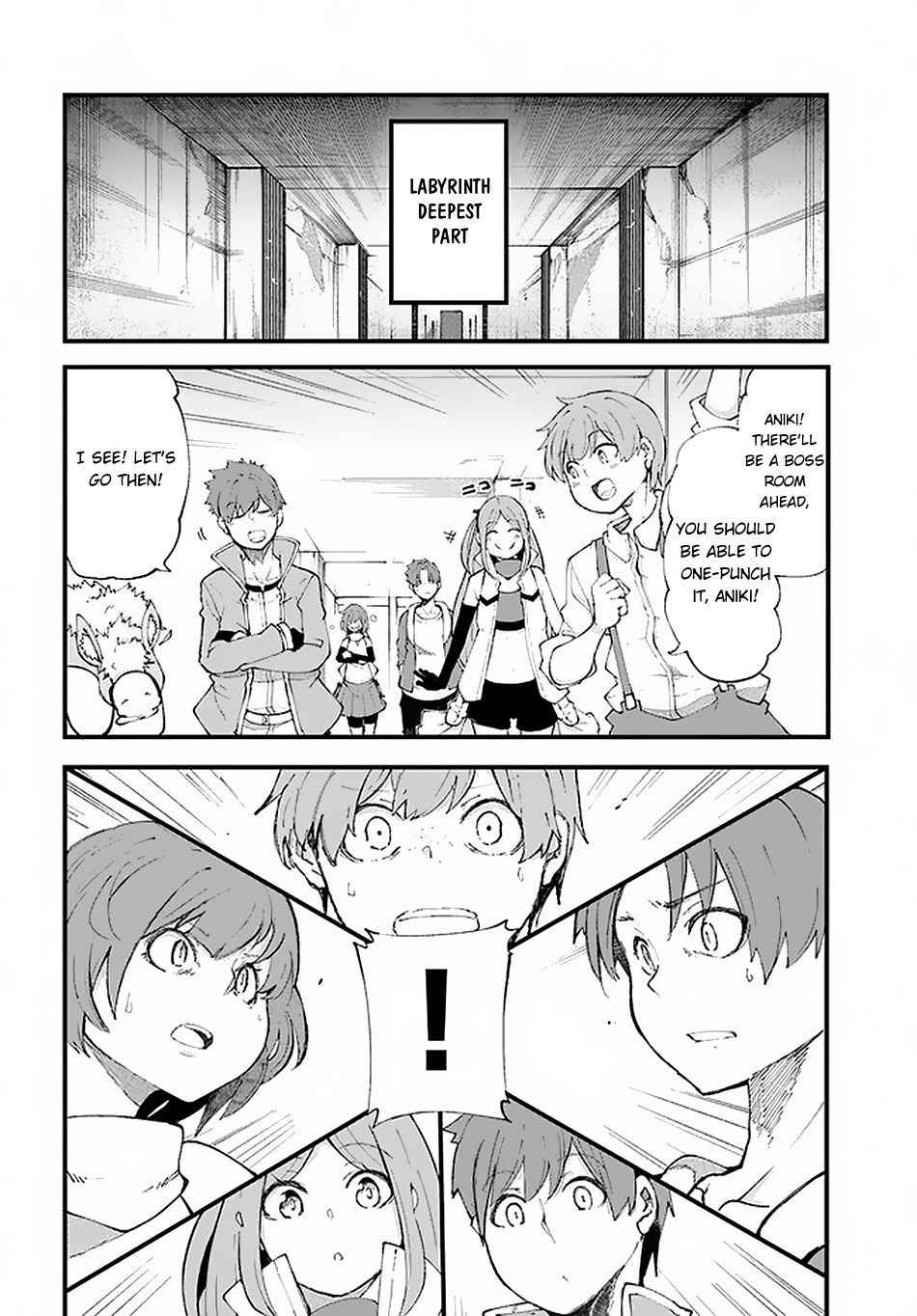 Seichou Cheat de Nandemo Dekiru You ni Natta ga, Mushoku Dake wa Yamerarenai You Desu Chapter 36 page 25