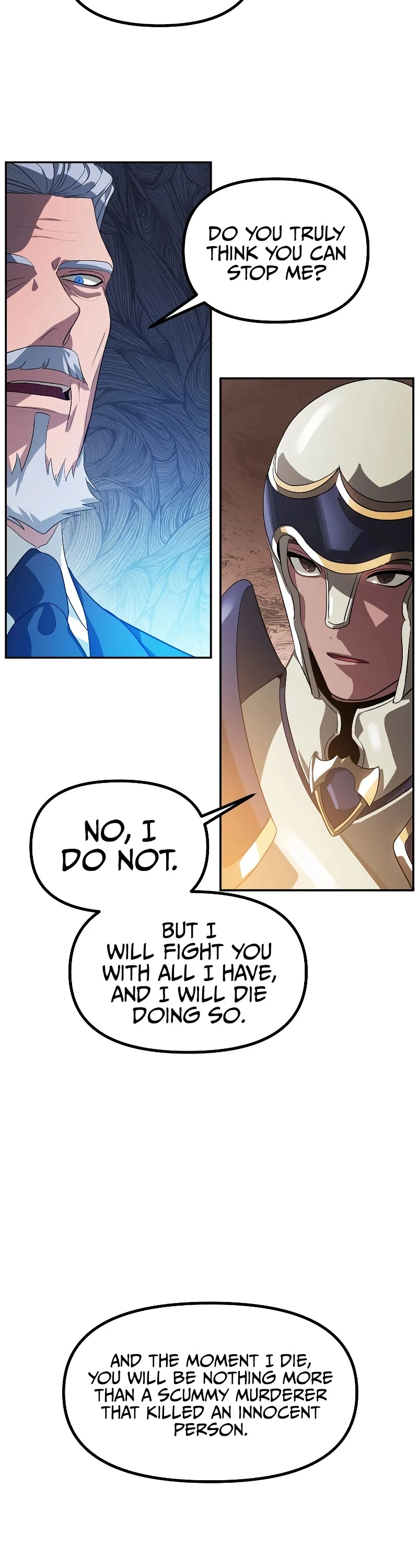 SSS-Class Suicide Hunter Chapter 31 page 7
