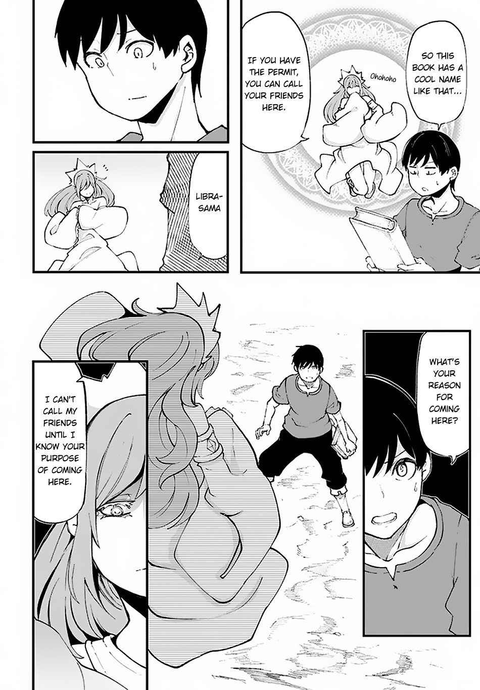 Seichou Cheat de Nandemo Dekiru You ni Natta ga, Mushoku Dake wa Yamerarenai You Desu Chapter 35 page 27