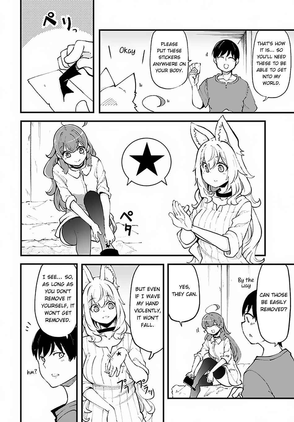 Seichou Cheat de Nandemo Dekiru You ni Natta ga, Mushoku Dake wa Yamerarenai You Desu Chapter 35 page 31