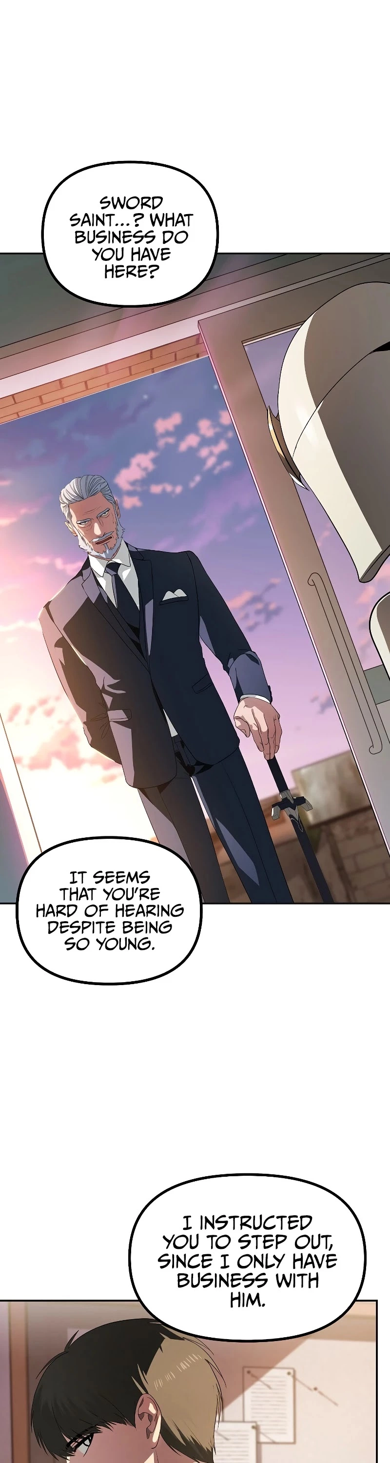 SSS-Class Suicide Hunter Chapter 31 page 2