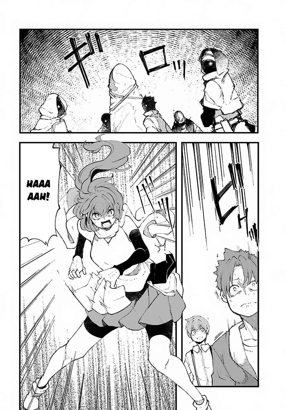 Seichou Cheat de Nandemo Dekiru You ni Natta ga, Mushoku Dake wa Yamerarenai You Desu Chapter 36 page 33