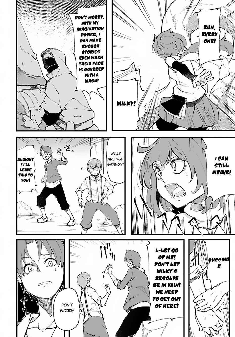 Seichou Cheat de Nandemo Dekiru You ni Natta ga, Mushoku Dake wa Yamerarenai You Desu Chapter 36 page 35