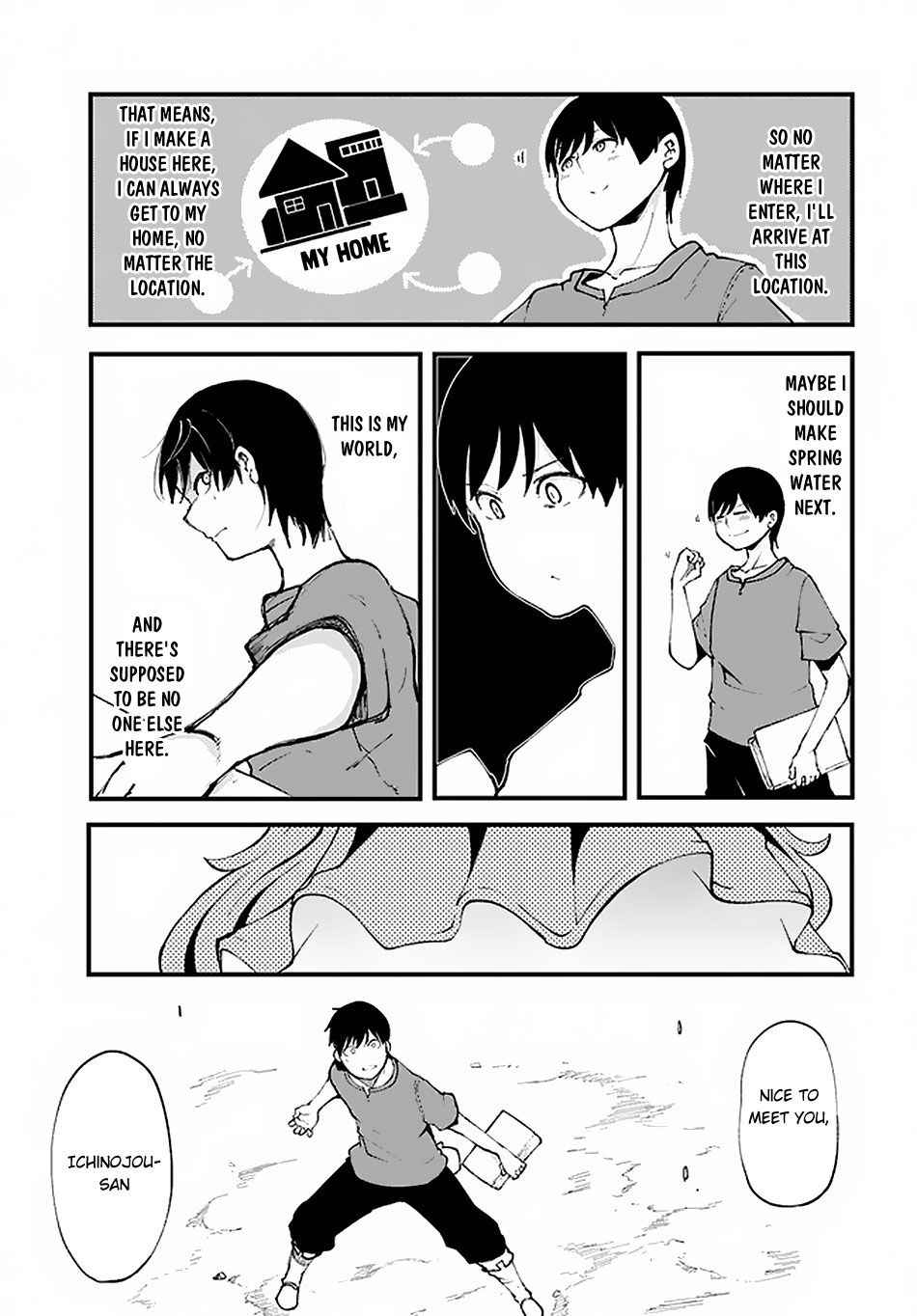 Seichou Cheat de Nandemo Dekiru You ni Natta ga, Mushoku Dake wa Yamerarenai You Desu Chapter 35 page 24