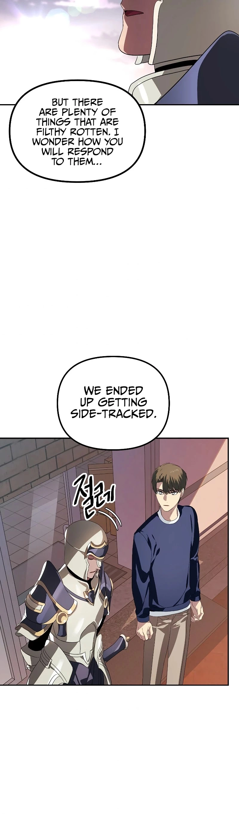 SSS-Class Suicide Hunter Chapter 31 page 24