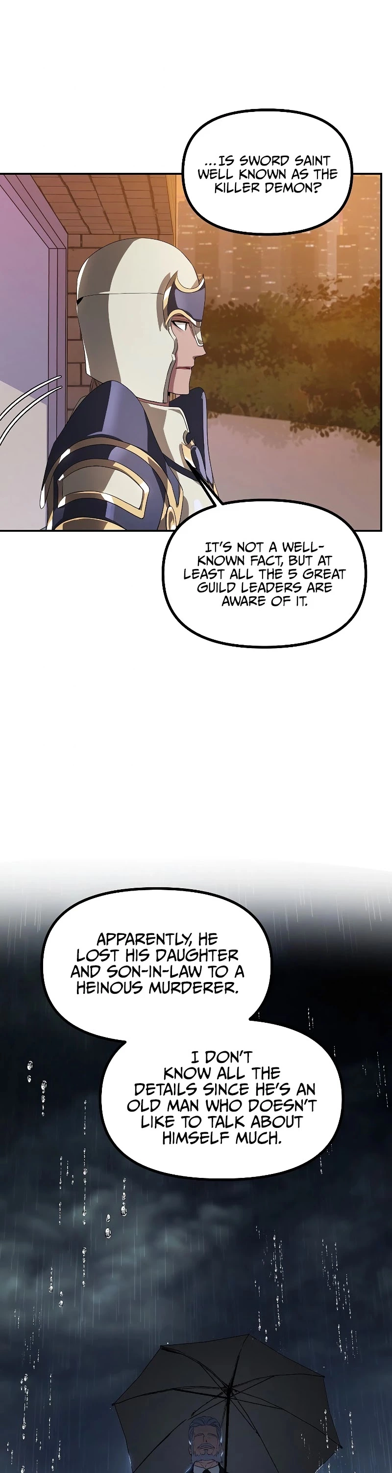 SSS-Class Suicide Hunter Chapter 31 page 19