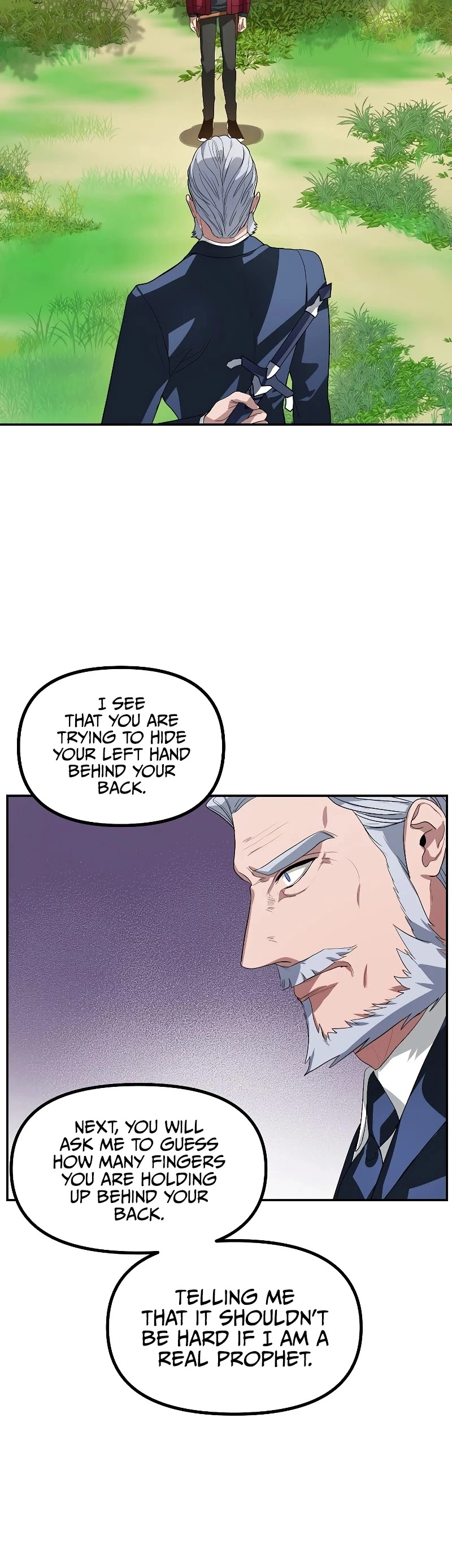 SSS-Class Suicide Hunter Chapter 31 page 42