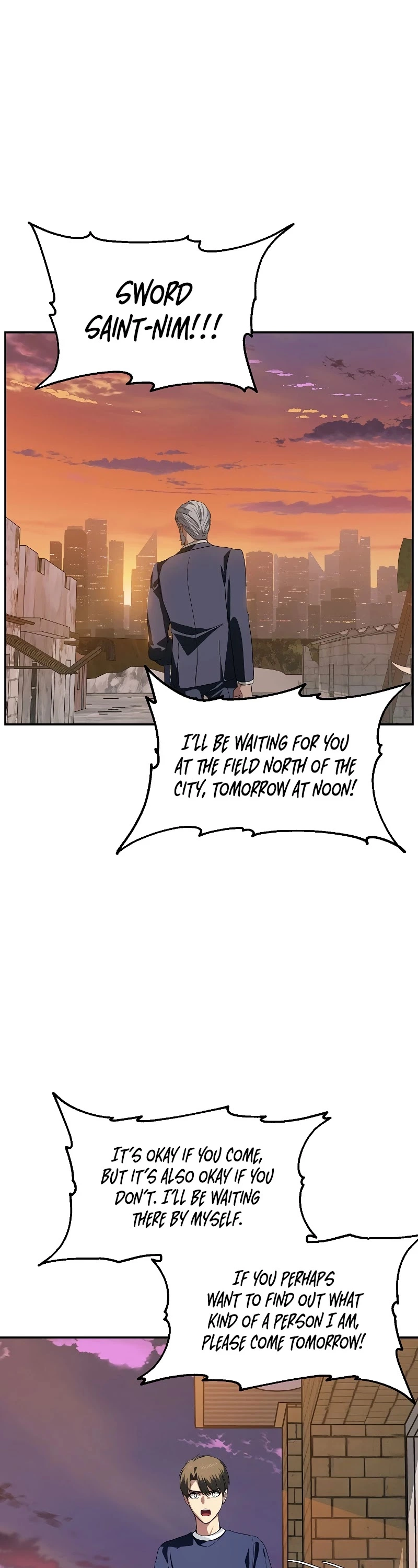 SSS-Class Suicide Hunter Chapter 31 page 16