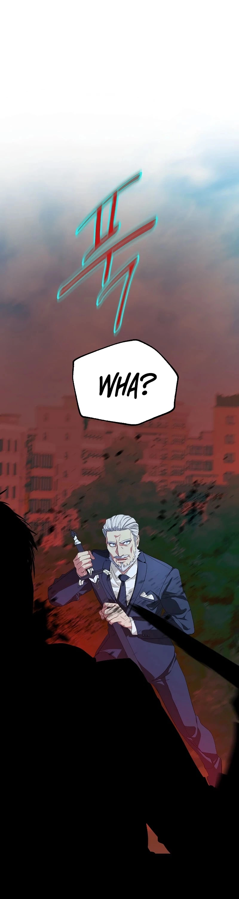 SSS-Class Suicide Hunter Chapter 31 page 40