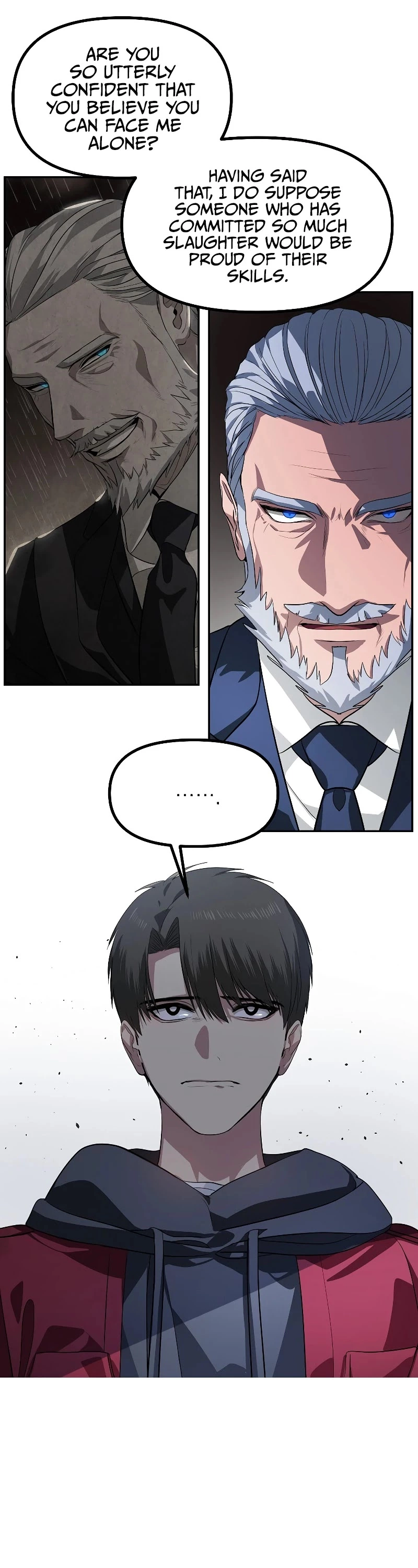 SSS-Class Suicide Hunter Chapter 31 page 30