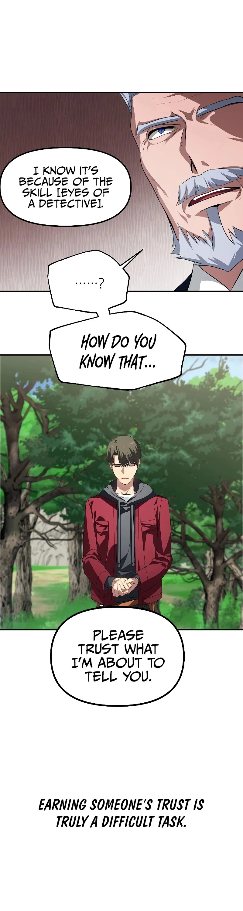 SSS-Class Suicide Hunter Chapter 31 page 33