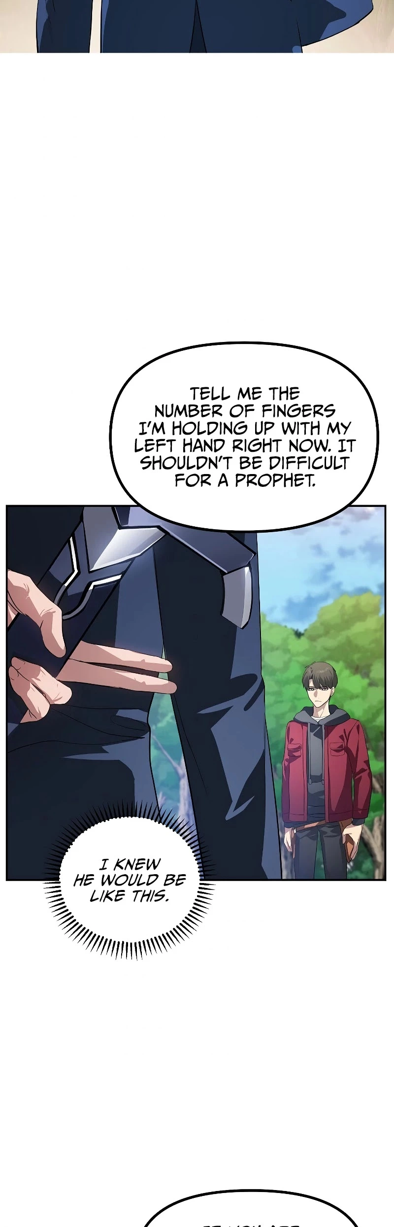 SSS-Class Suicide Hunter Chapter 31 page 38
