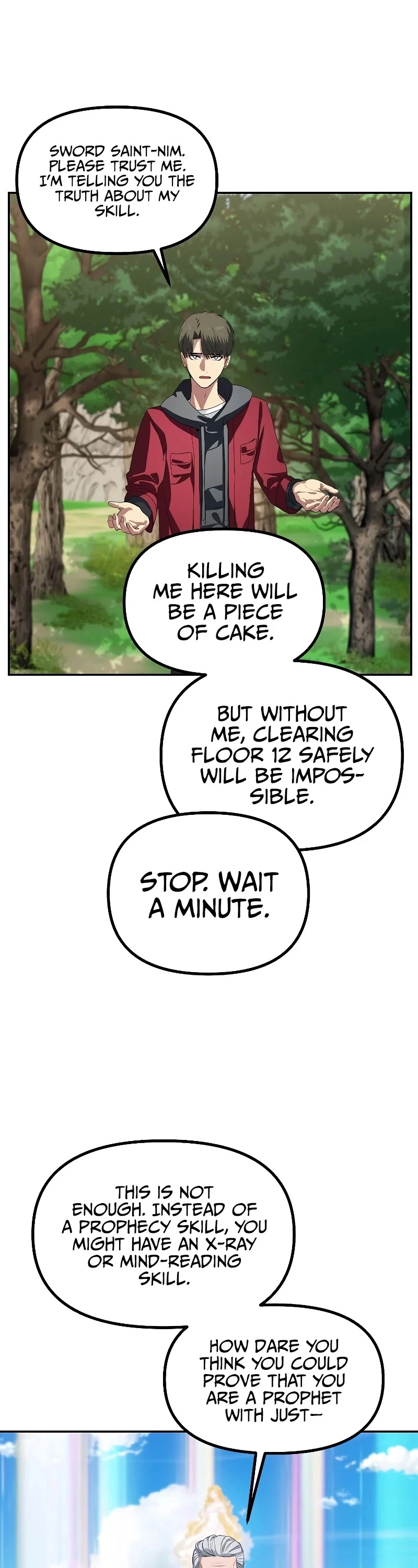 SSS-Class Suicide Hunter Chapter 31 page 43