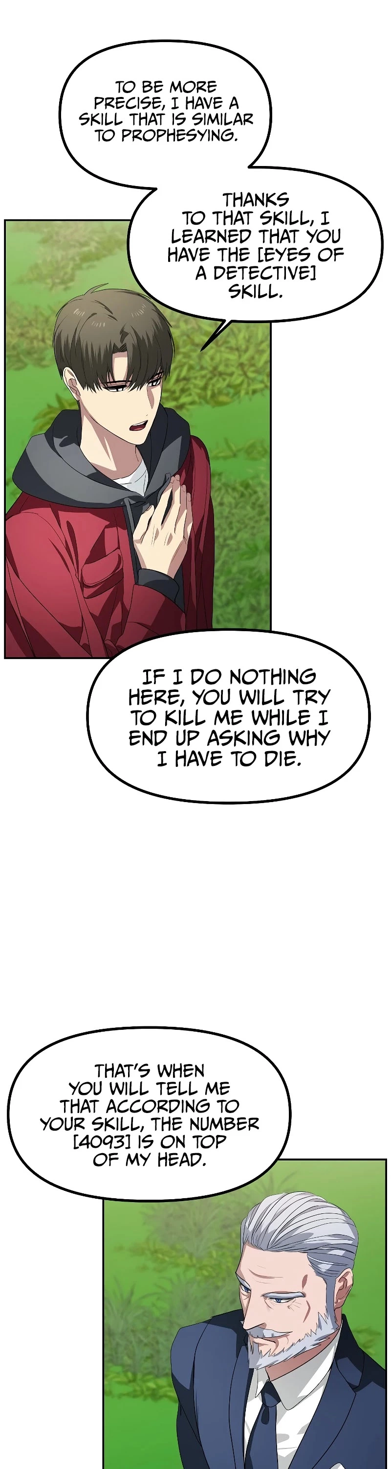 SSS-Class Suicide Hunter Chapter 31 page 36