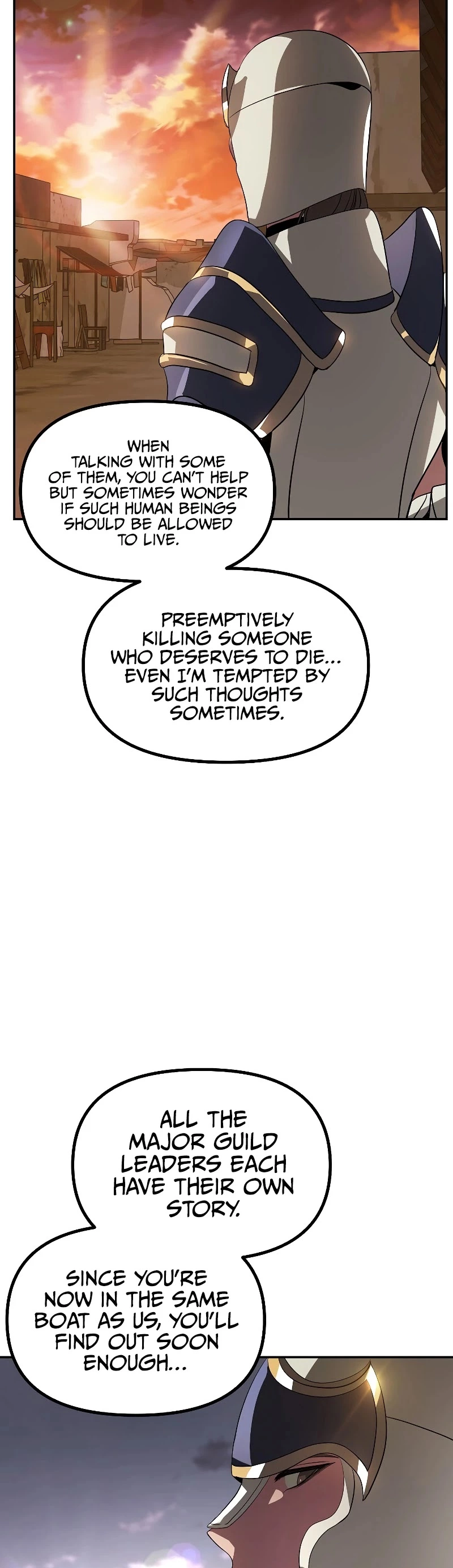 SSS-Class Suicide Hunter Chapter 31 page 23