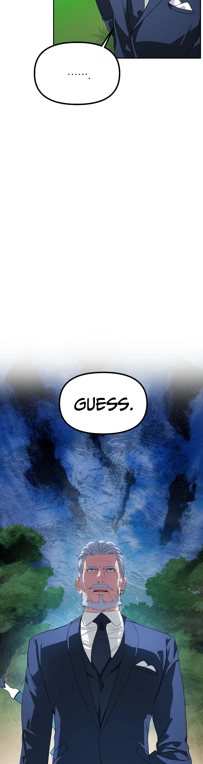 SSS-Class Suicide Hunter Chapter 31 page 37