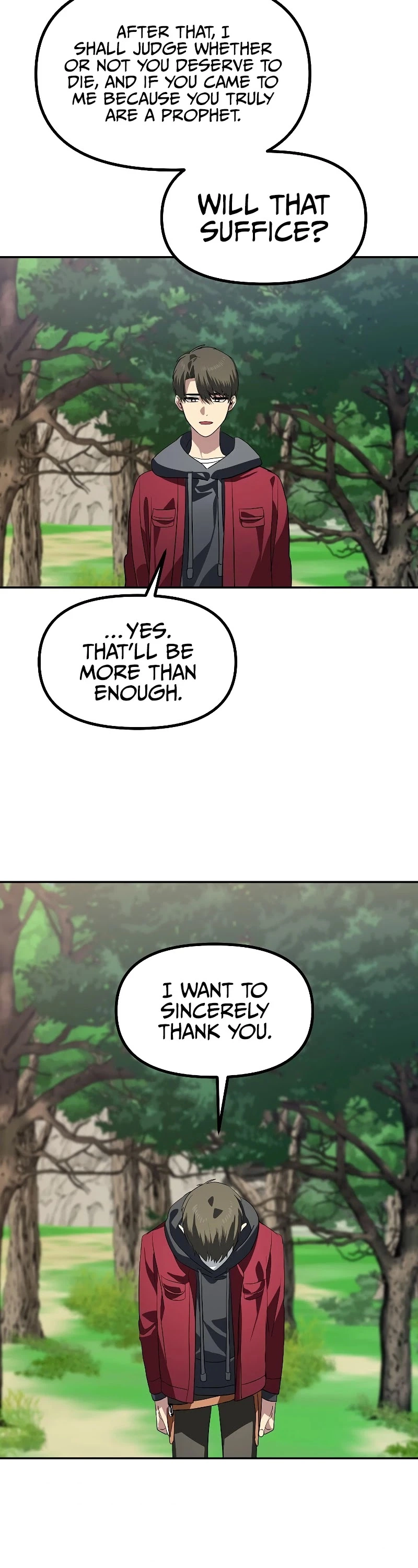 SSS-Class Suicide Hunter Chapter 31 page 55