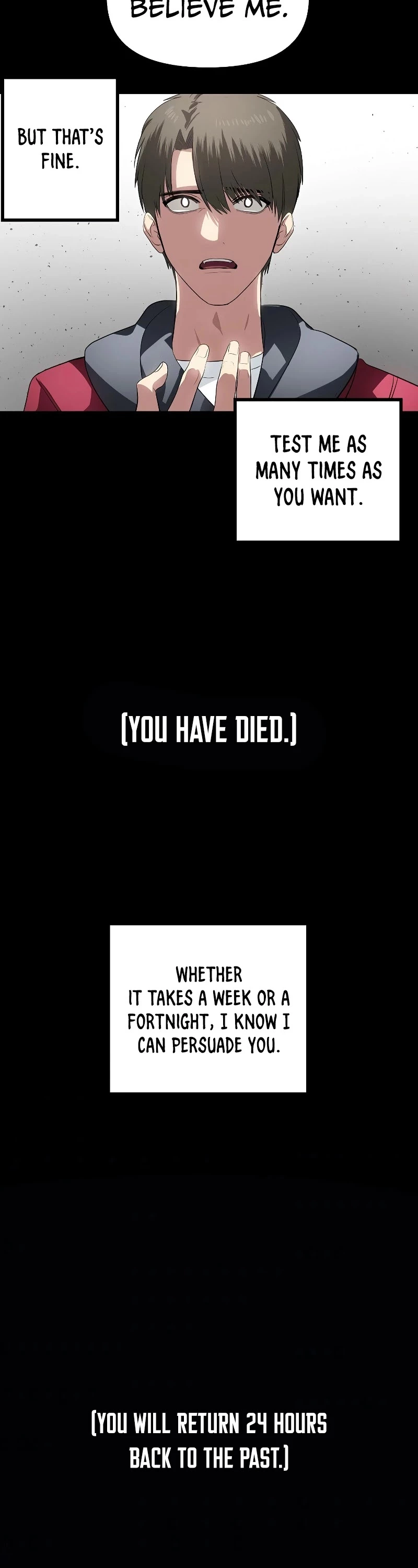 SSS-Class Suicide Hunter Chapter 31 page 47