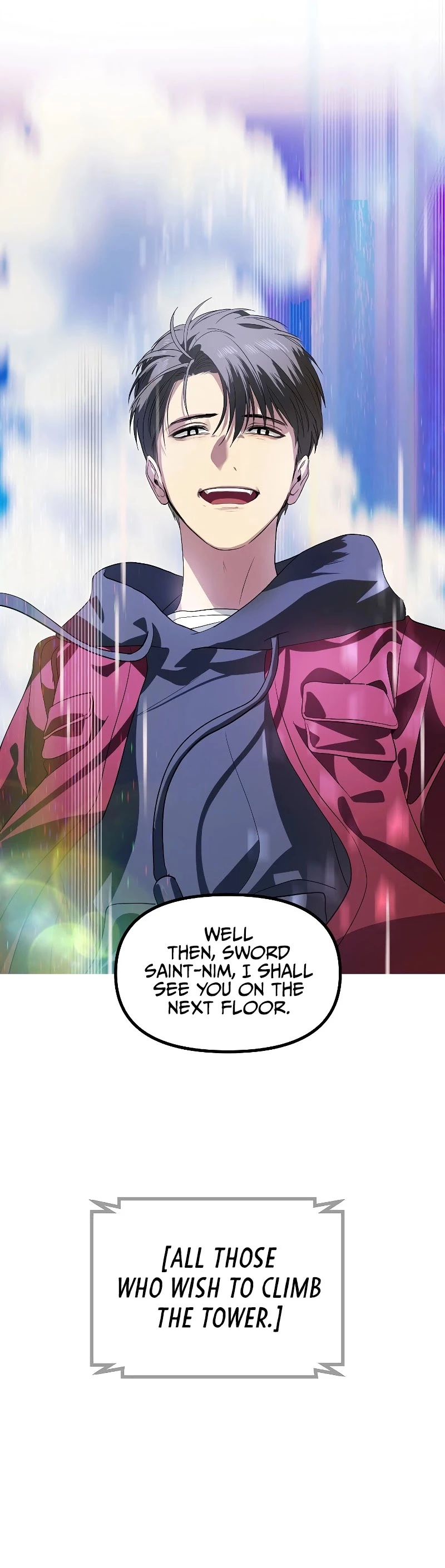 SSS-Class Suicide Hunter Chapter 31 page 57
