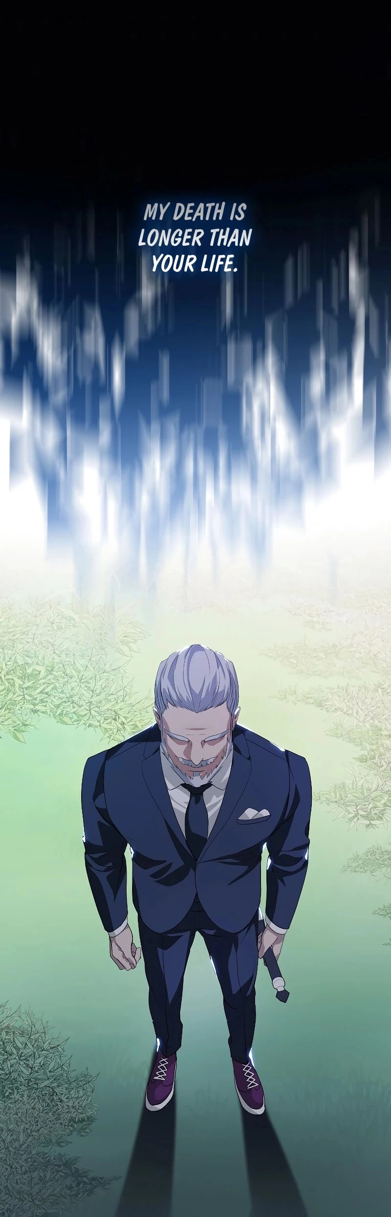 SSS-Class Suicide Hunter Chapter 31 page 48