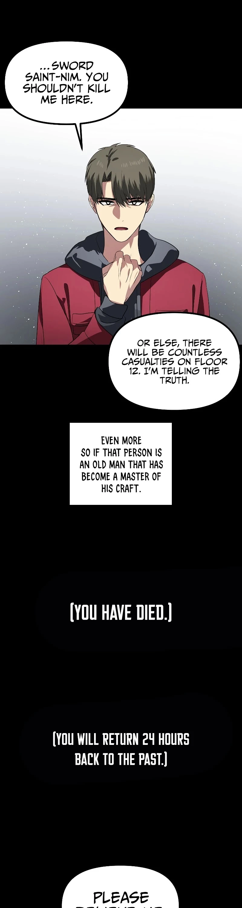 SSS-Class Suicide Hunter Chapter 31 page 46