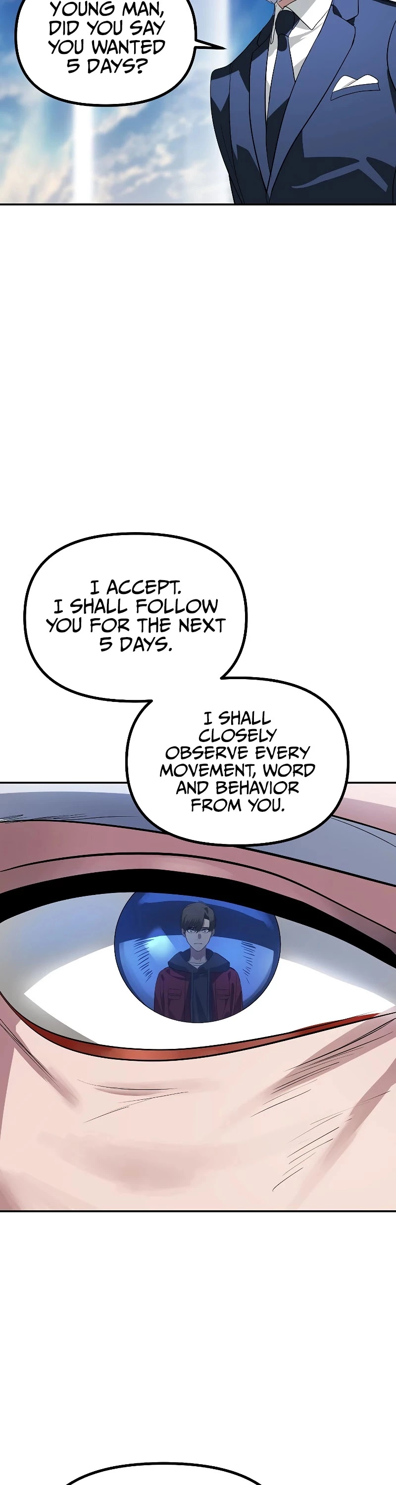 SSS-Class Suicide Hunter Chapter 31 page 54