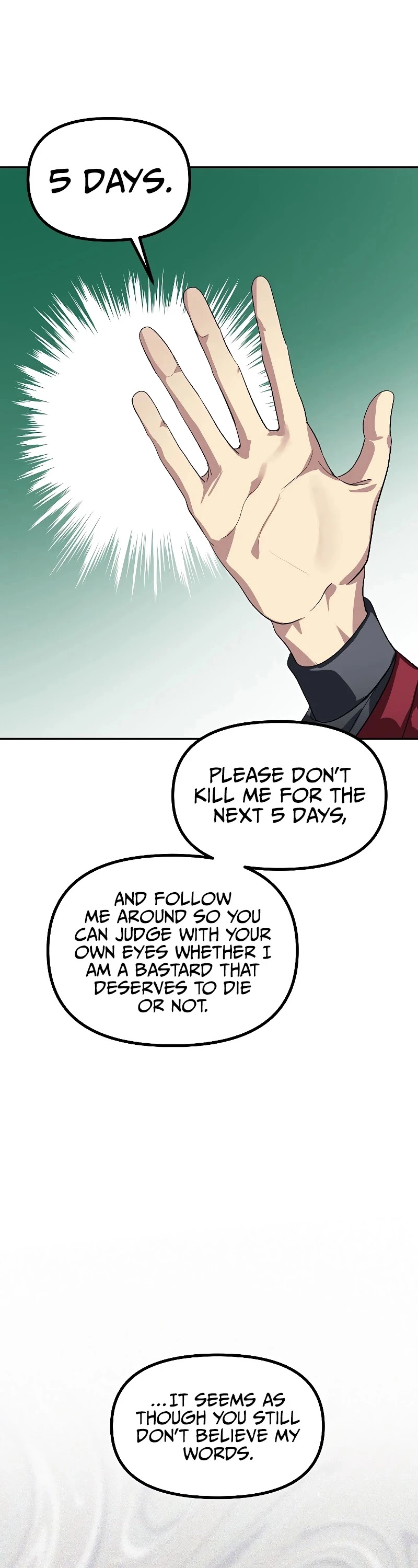 SSS-Class Suicide Hunter Chapter 31 page 50