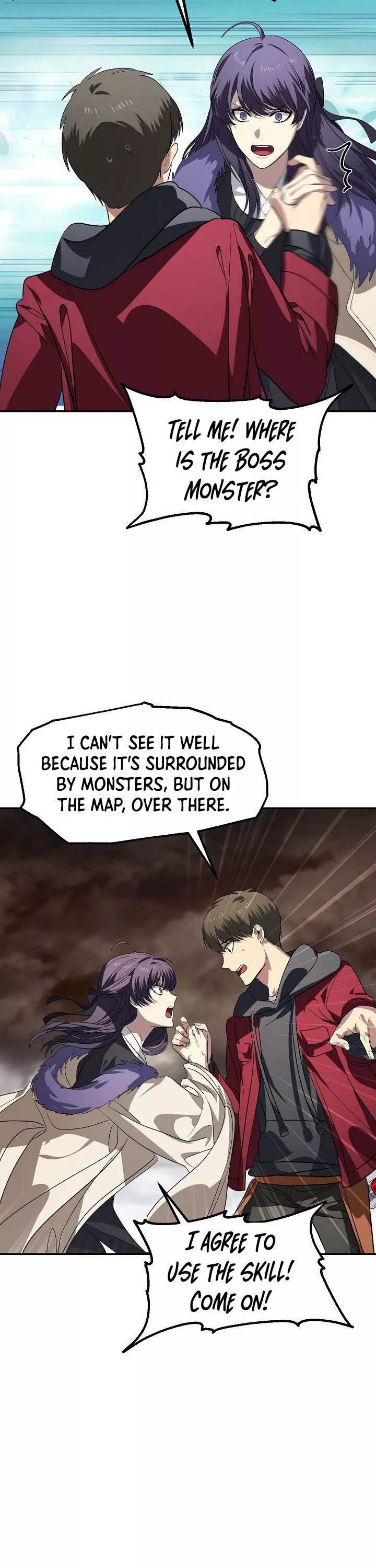 SSS-Class Suicide Hunter Chapter 32 page 19
