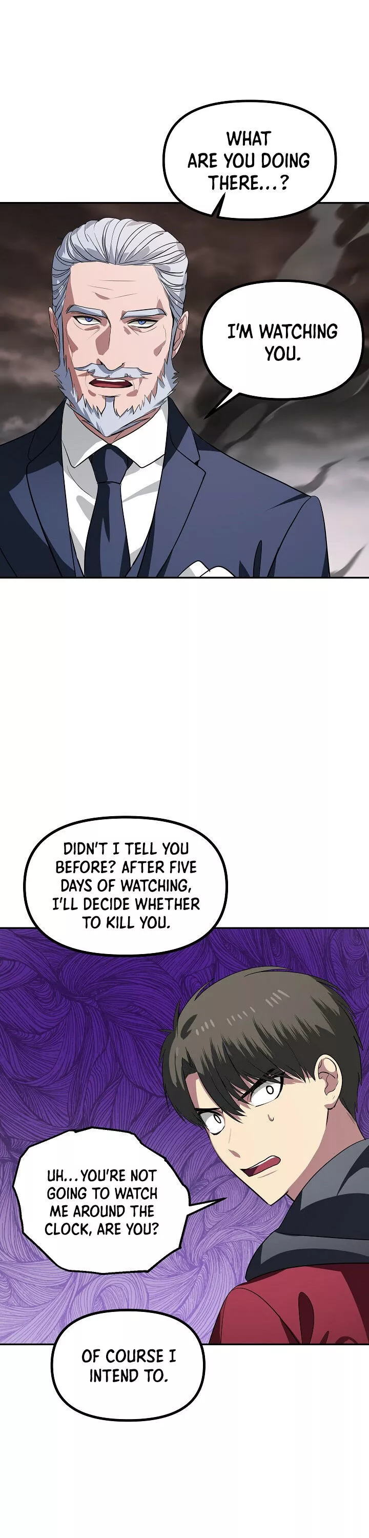SSS-Class Suicide Hunter Chapter 32 page 14