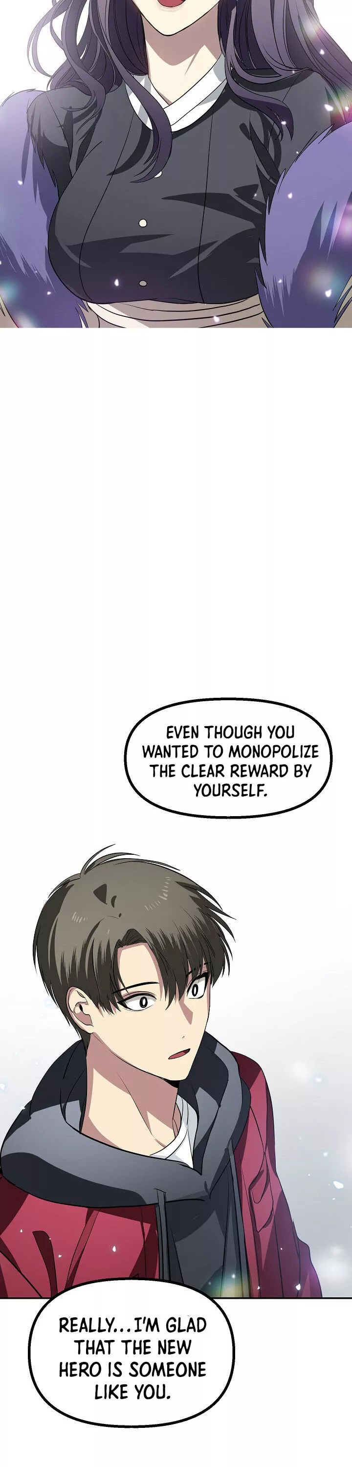 SSS-Class Suicide Hunter Chapter 32 page 31