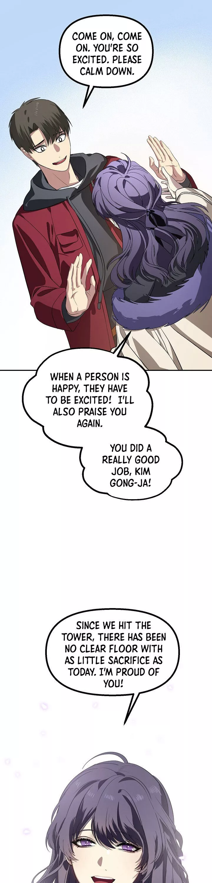 SSS-Class Suicide Hunter Chapter 32 page 30