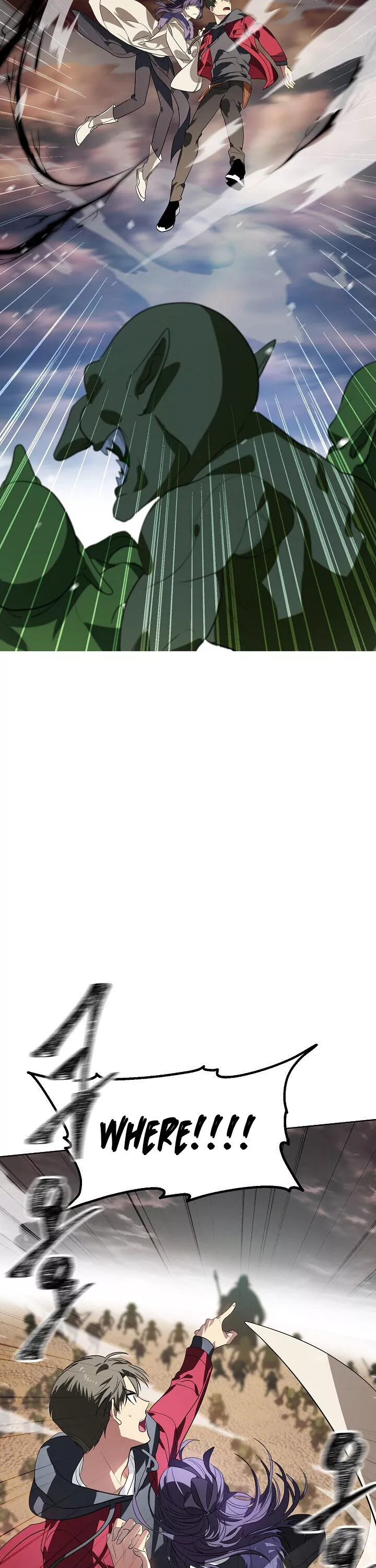 SSS-Class Suicide Hunter Chapter 32 page 21