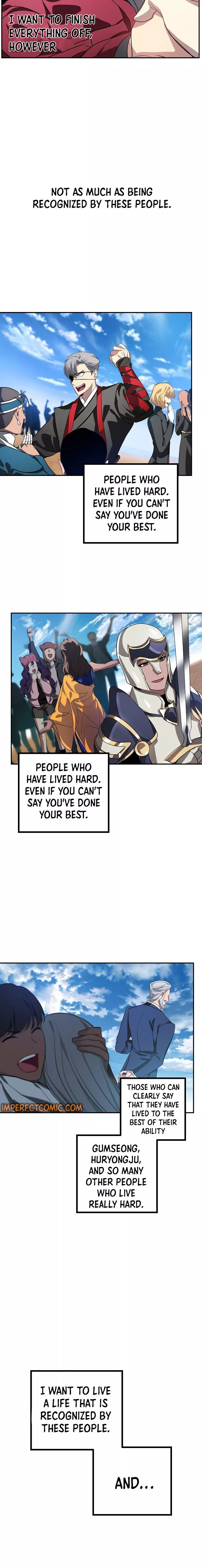 SSS-Class Suicide Hunter Chapter 32 page 33