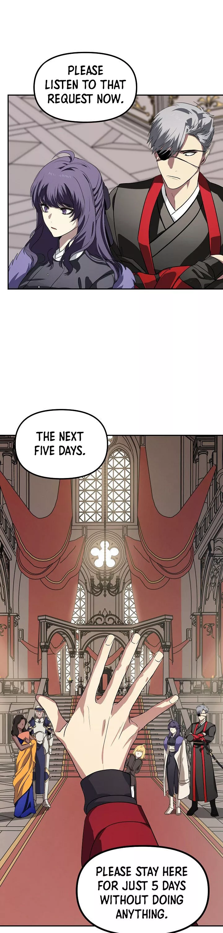 SSS-Class Suicide Hunter Chapter 32 page 43