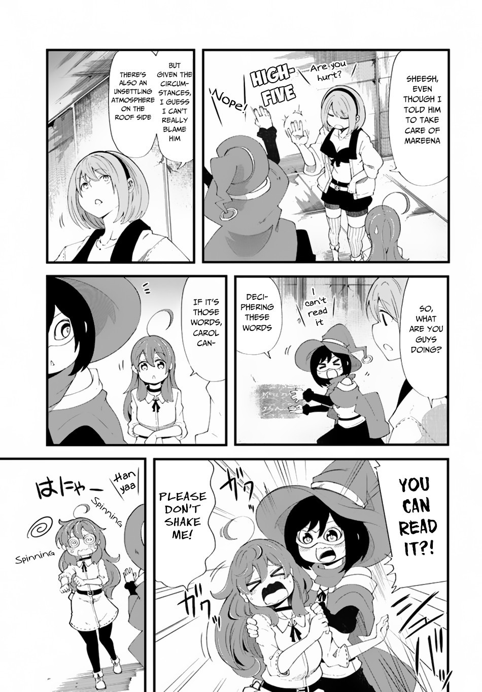 Seichou Cheat de Nandemo Dekiru You ni Natta ga, Mushoku Dake wa Yamerarenai You Desu Chapter 26 page 10