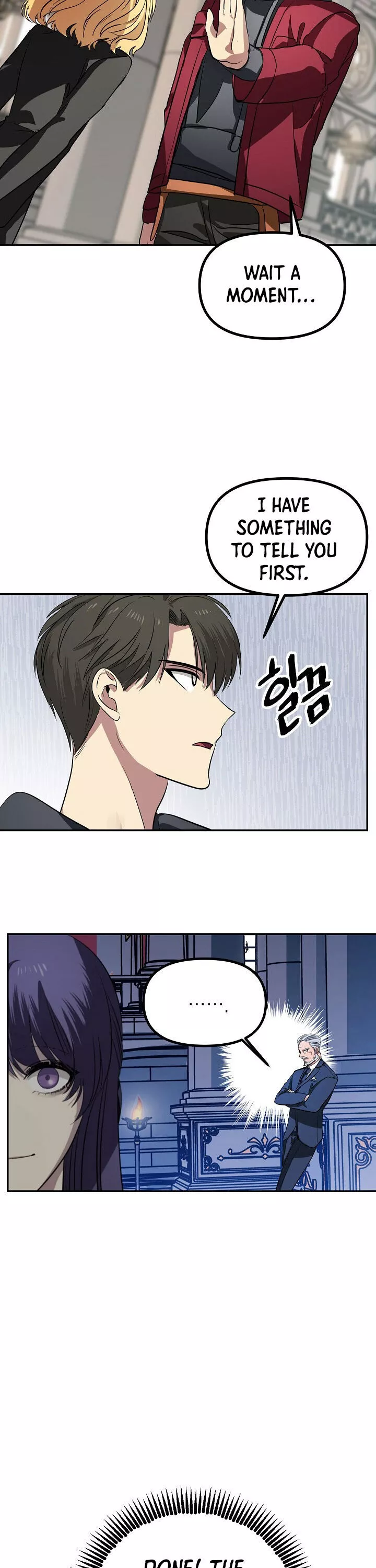 SSS-Class Suicide Hunter Chapter 32 page 41