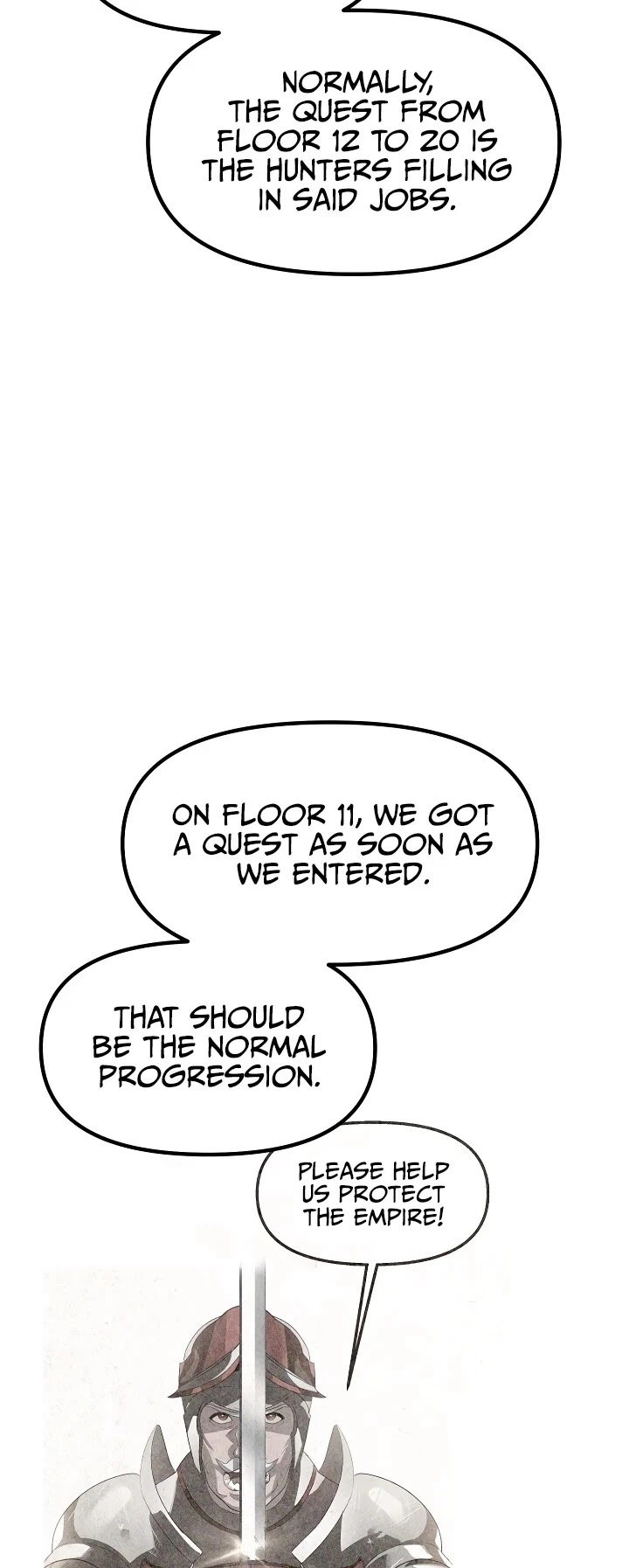 SSS-Class Suicide Hunter Chapter 33 page 32