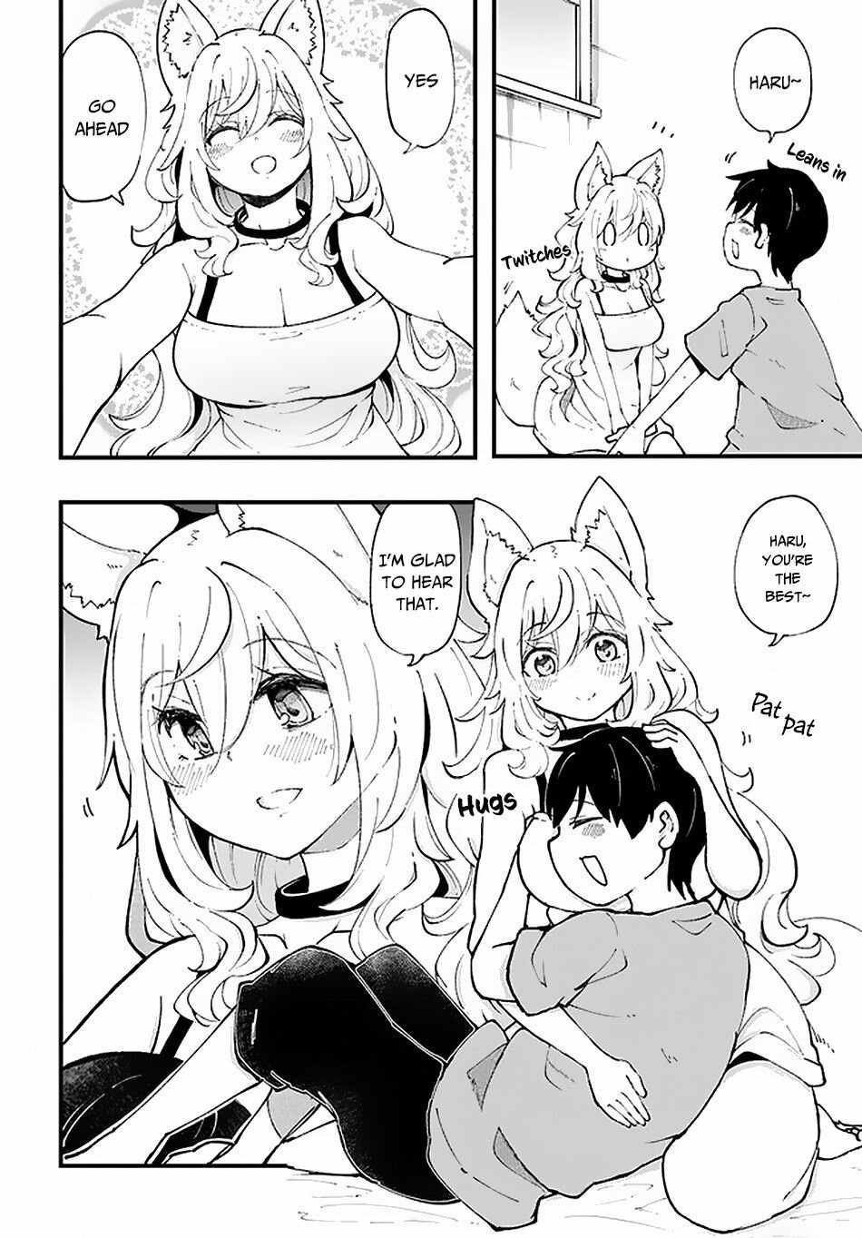 Seichou Cheat de Nandemo Dekiru You ni Natta ga, Mushoku Dake wa Yamerarenai You Desu Chapter 37 page 6