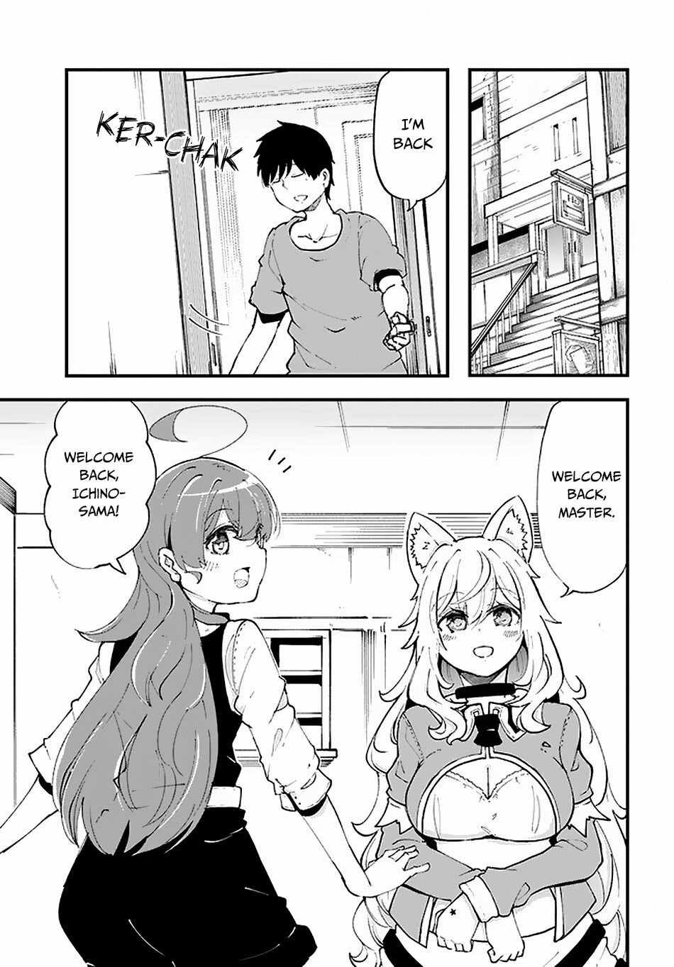 Seichou Cheat de Nandemo Dekiru You ni Natta ga, Mushoku Dake wa Yamerarenai You Desu Chapter 37 page 11