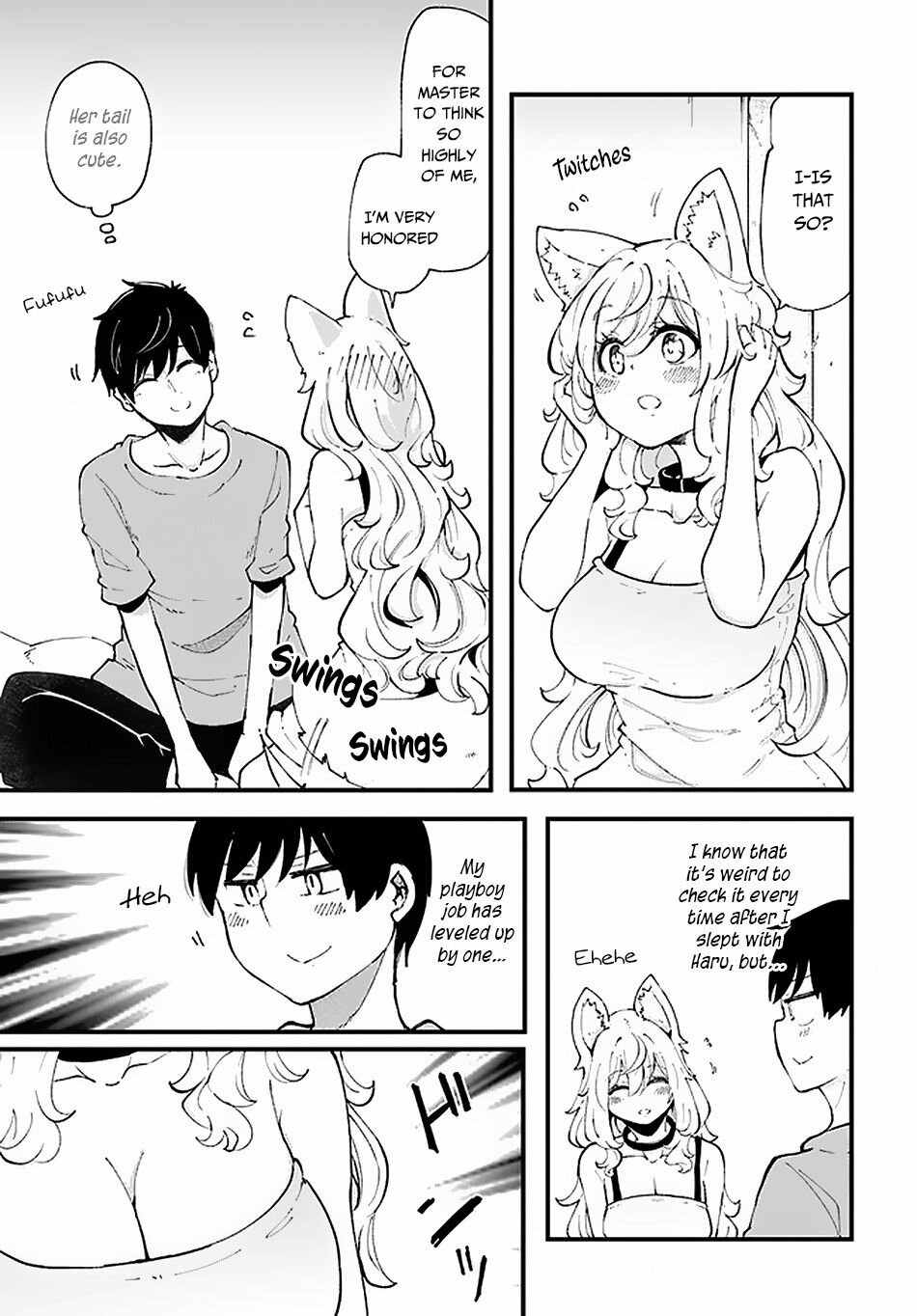 Seichou Cheat de Nandemo Dekiru You ni Natta ga, Mushoku Dake wa Yamerarenai You Desu Chapter 37 page 5
