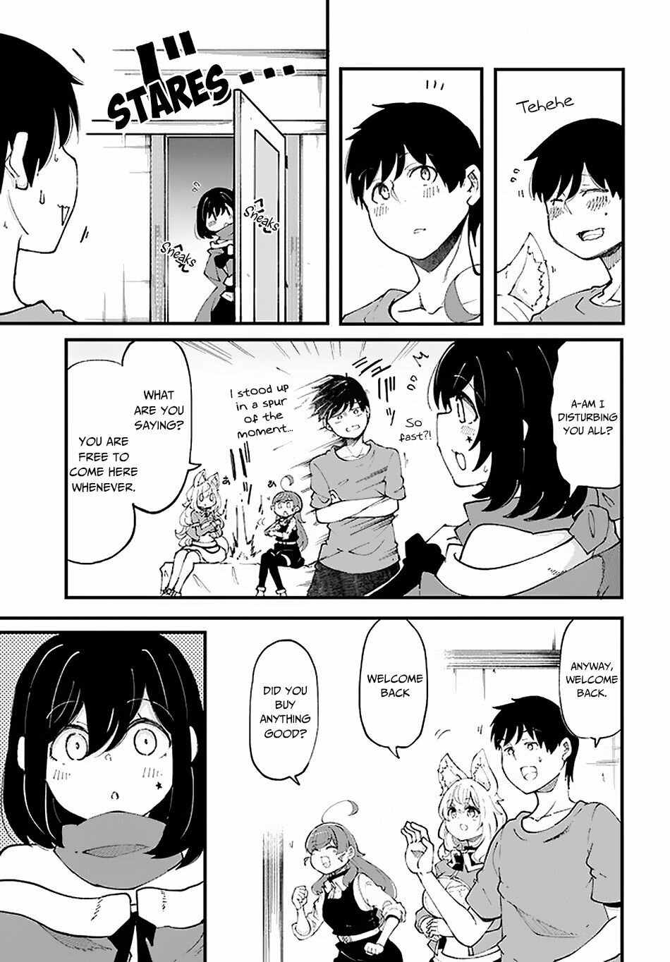 Seichou Cheat de Nandemo Dekiru You ni Natta ga, Mushoku Dake wa Yamerarenai You Desu Chapter 37 page 13