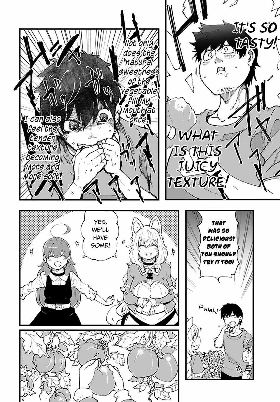 Seichou Cheat de Nandemo Dekiru You ni Natta ga, Mushoku Dake wa Yamerarenai You Desu Chapter 37 page 25