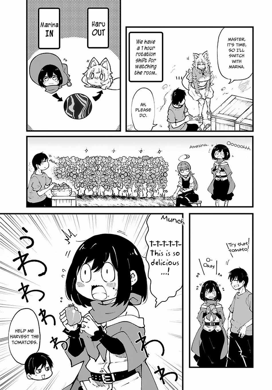 Seichou Cheat de Nandemo Dekiru You ni Natta ga, Mushoku Dake wa Yamerarenai You Desu Chapter 37 page 28