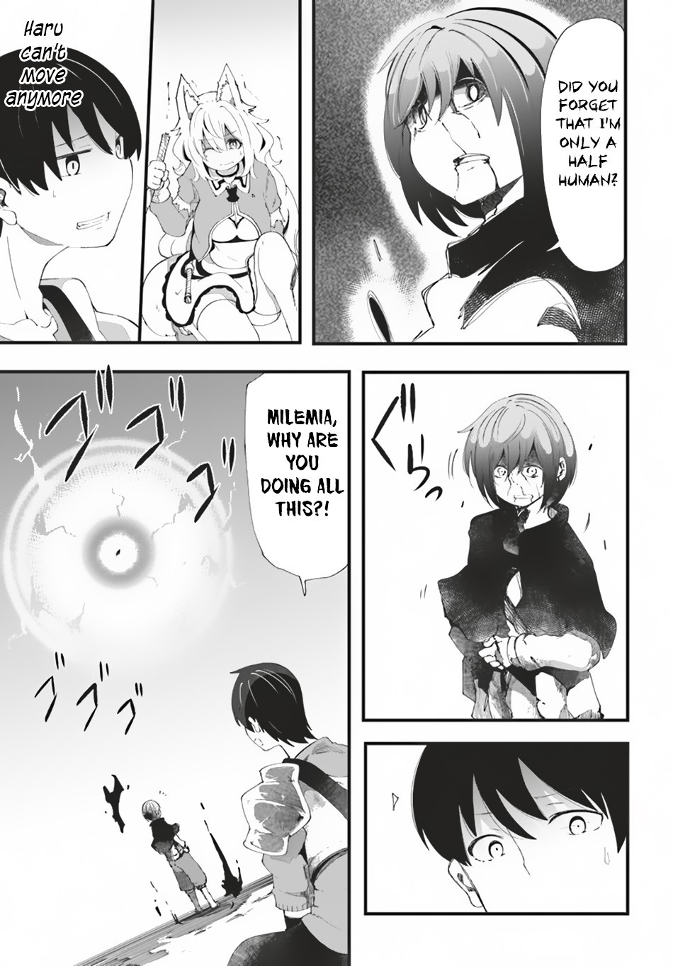 Seichou Cheat de Nandemo Dekiru You ni Natta ga, Mushoku Dake wa Yamerarenai You Desu Chapter 26 page 24