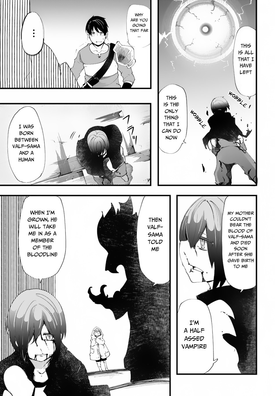 Seichou Cheat de Nandemo Dekiru You ni Natta ga, Mushoku Dake wa Yamerarenai You Desu Chapter 26 page 26